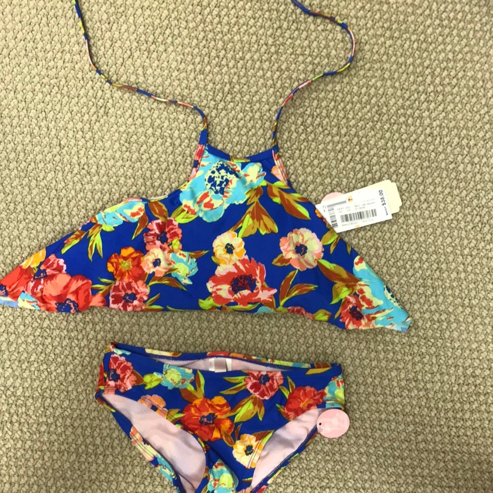 Girls Size 7 Swimsuit